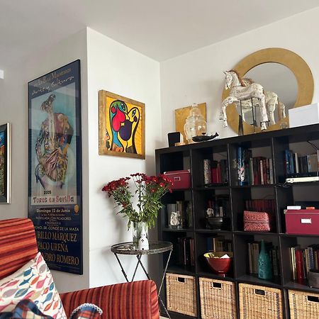Ferienwohnung Quito El Puerto de Santa María Exterior foto