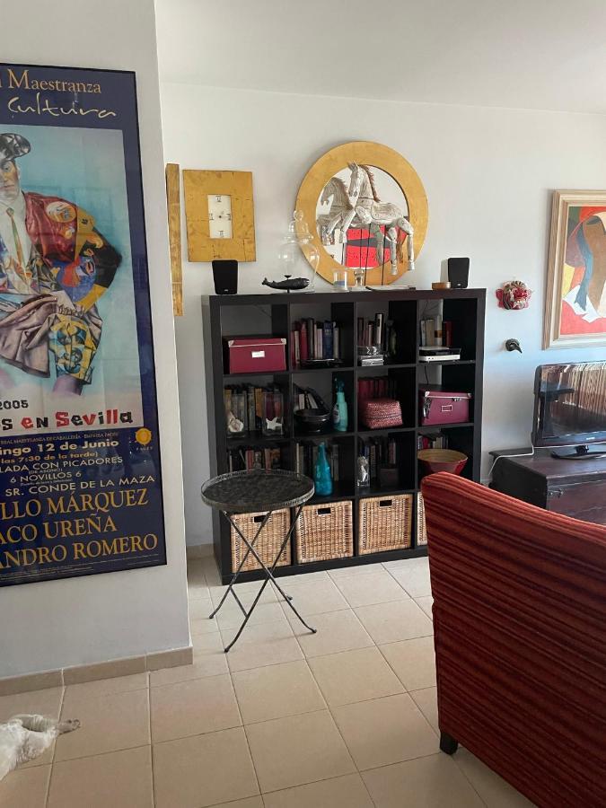 Ferienwohnung Quito El Puerto de Santa María Exterior foto
