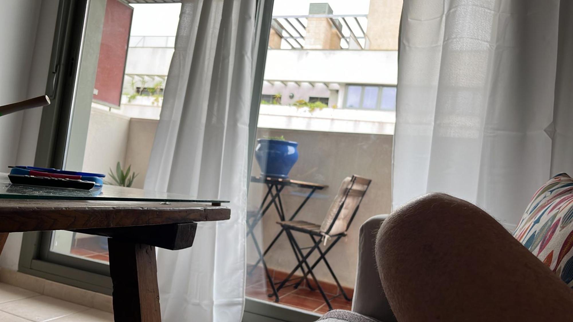 Ferienwohnung Quito El Puerto de Santa María Exterior foto